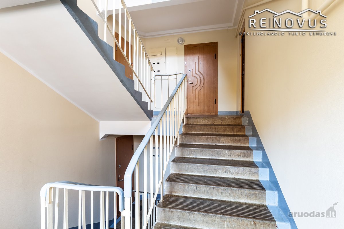 Išnuomojamas jaukus, šiuolaikiškas 2 kambarių - nuotraukos Nr. 18