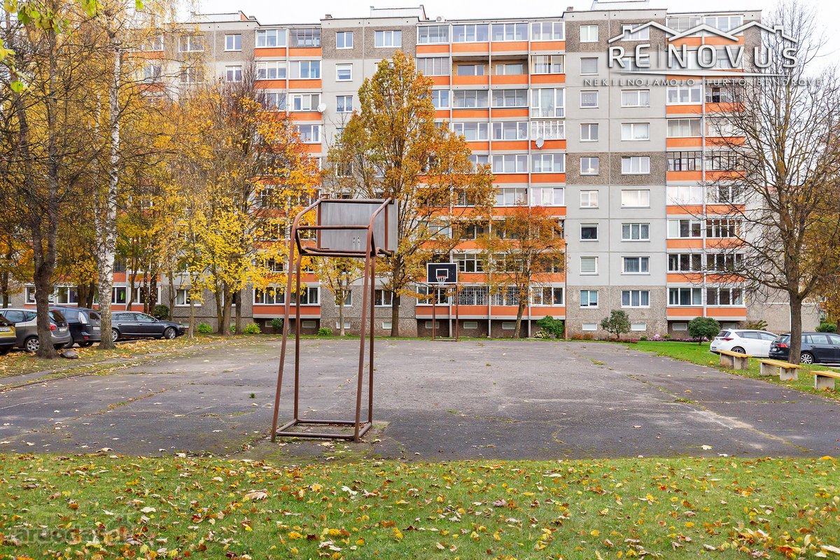 Išnuomojamas jaukus, šiuolaikiškas 2 kambarių - nuotraukos Nr. 21