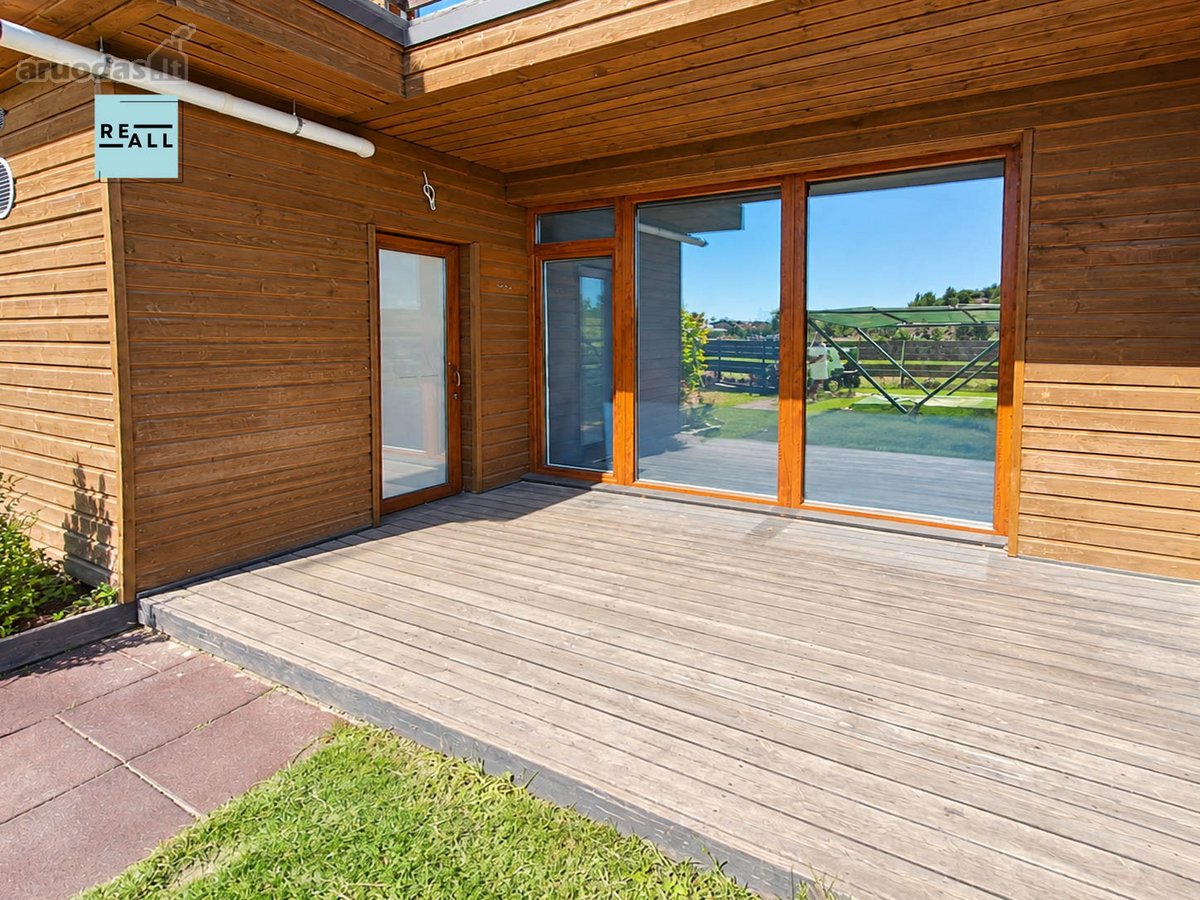 Nuomojamas Erdvus 150 M² Kotedžas – Įrengsime - nuotraukos Nr. 16
