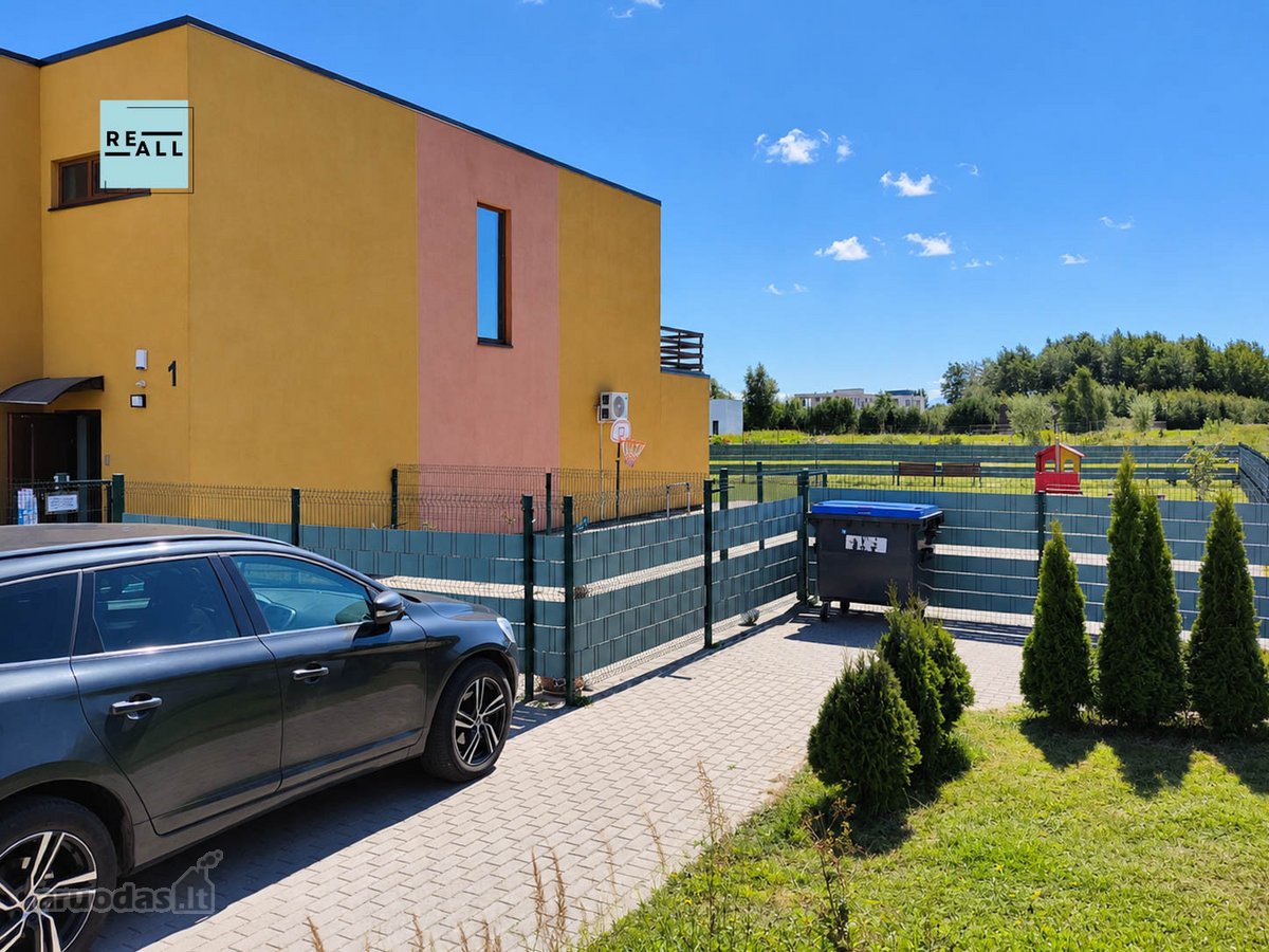 Nuomojamas Erdvus 150 M² Kotedžas – Įrengsime - nuotraukos Nr. 20