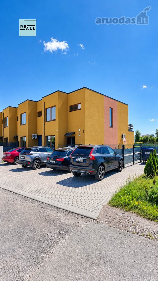Nuomojamas Erdvus 150 M² Kotedžas – Įrengsime - nuotraukos Nr. 21