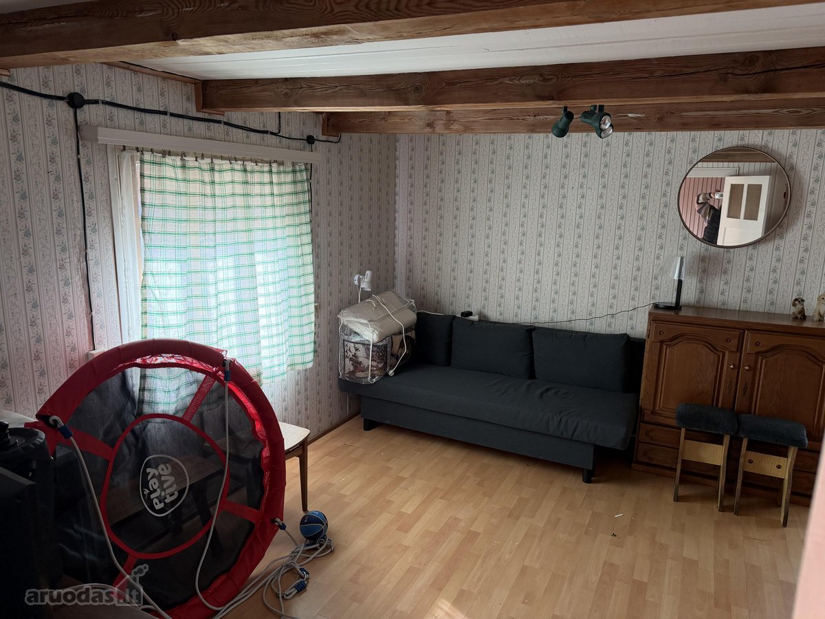Parduodamas dviejų aukštų sodo namas su - nuotraukos Nr. 9