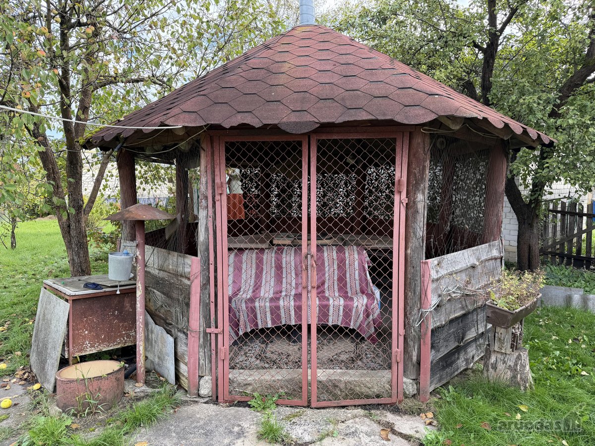 Parduodamas dviejų aukštų sodo namas su - nuotraukos Nr. 34