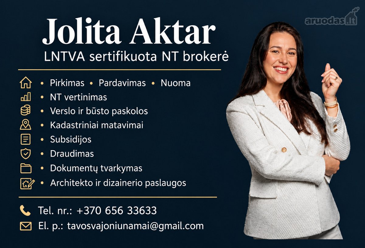Parduodami Saulėti Ir Jaukūs Namai Šeimai - nuotraukos Nr. 27