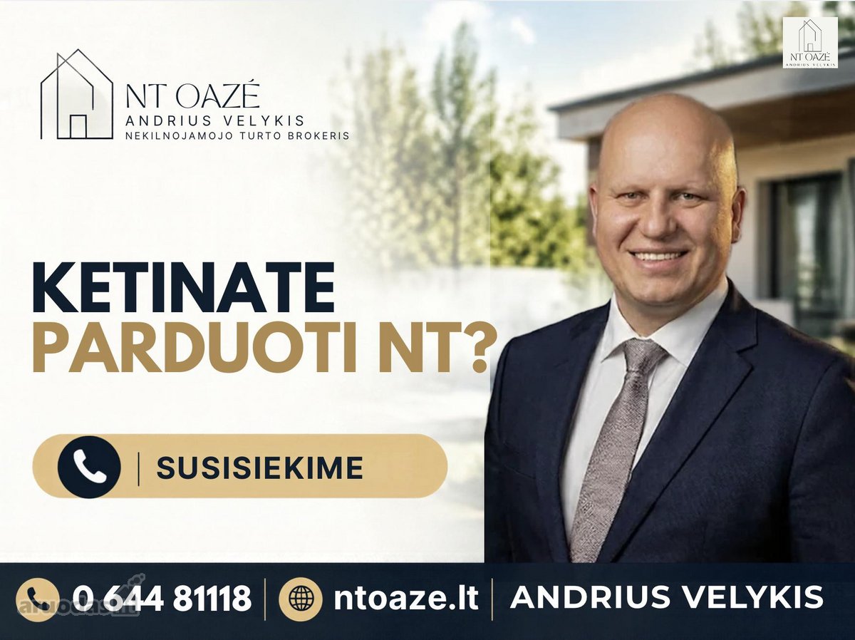Nuomojamas Dviejų Kambarių Butas Kaune - nuotraukos Nr. 12