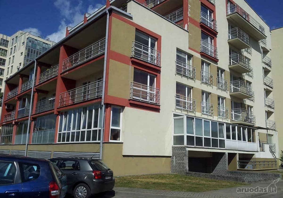Nuomojamas šviesus, jaukus ir patogus 34 kv. - nuotraukos Nr. 12