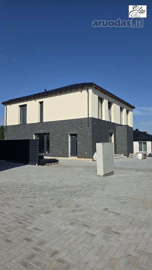 ** Modernus, Pilnai Įrengtas 2-jų Aukštų - nuotraukos Nr. 12