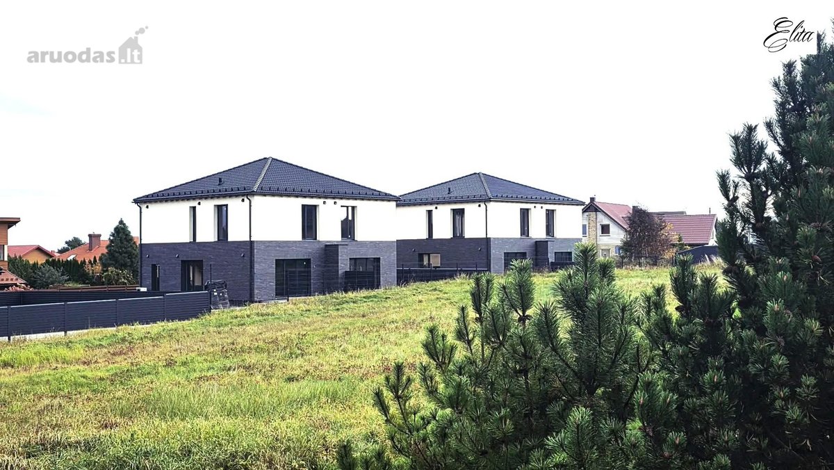 ** Modernus, Pilnai Įrengtas 2-jų Aukštų - nuotraukos Nr. 17