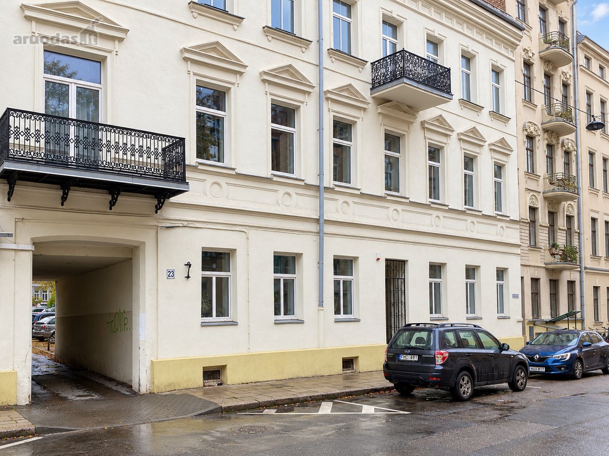 Nuomojamas Erdvus 2 Kambarių Butas - nuotraukos Nr. 19