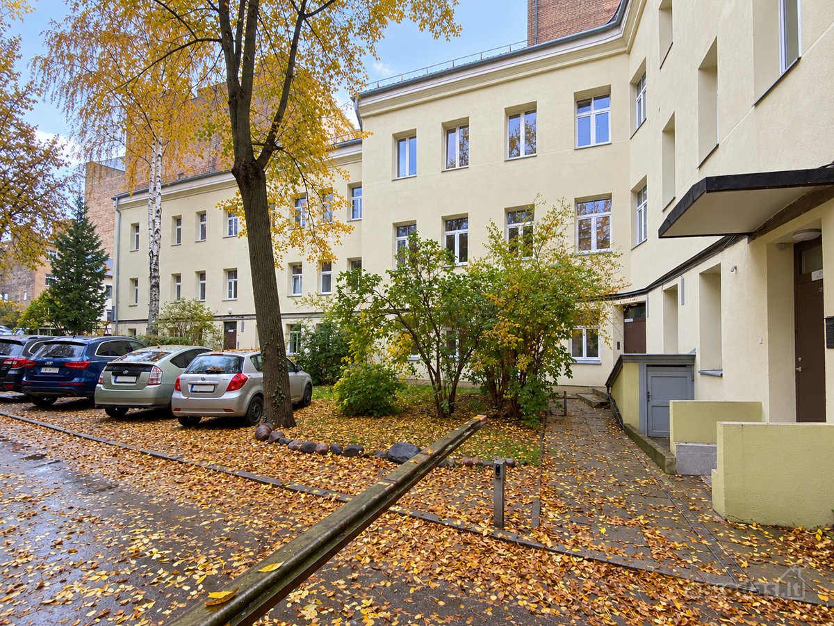 Nuomojamas Erdvus 2 Kambarių Butas - nuotraukos Nr. 18