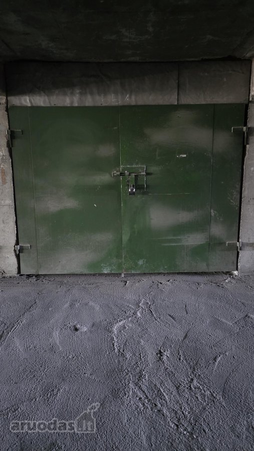 Išnuomojamas garažas (boksas) Šeškinės g.55b - nuotraukos Nr. 8