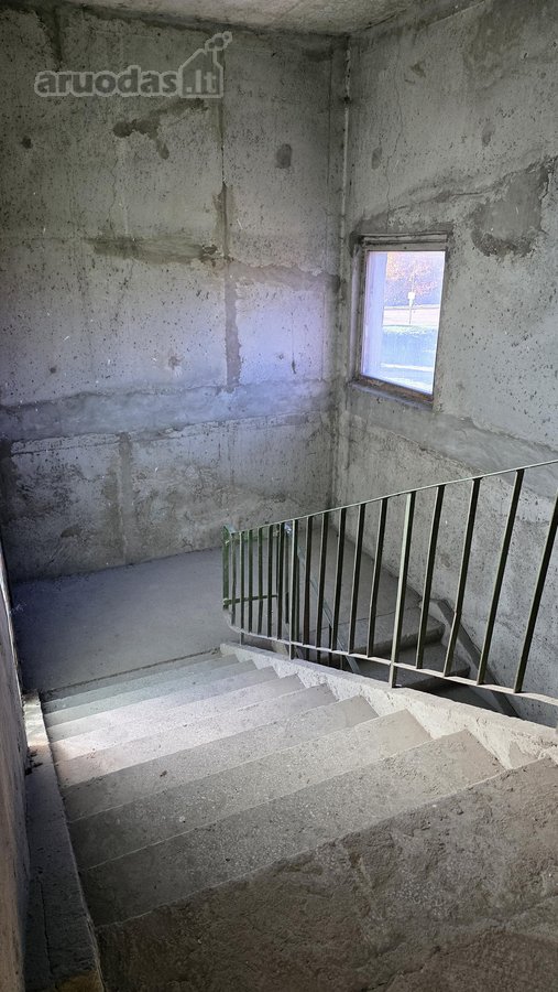 Išnuomojamas garažas (boksas) Šeškinės g.55b - nuotraukos Nr. 11