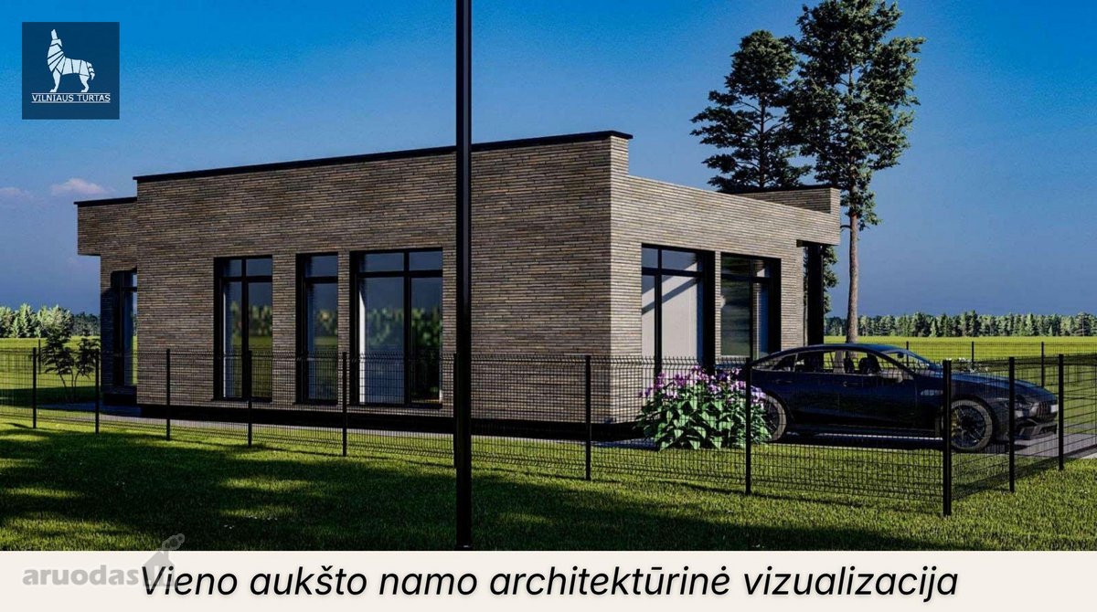 Miško Apsuptyje, Prestižinėje Antakalnio - nuotraukos Nr. 15