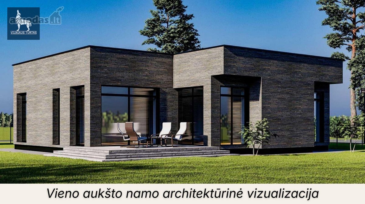 Miško Apsuptyje, Prestižinėje Antakalnio - nuotraukos Nr. 16