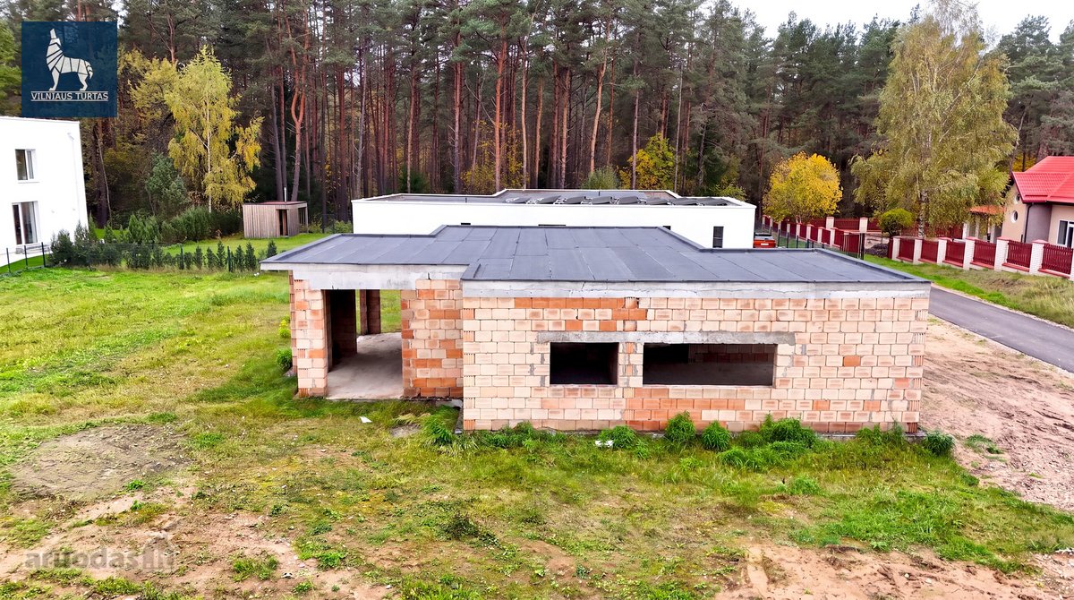 Miško Apsuptyje, Prestižinėje Antakalnio - nuotraukos Nr. 12
