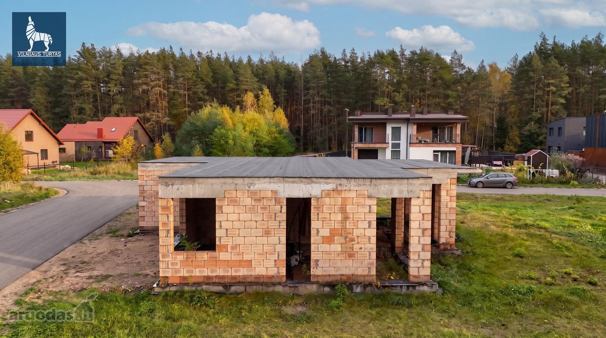 Miško Apsuptyje, Prestižinėje Antakalnio - nuotraukos Nr. 11