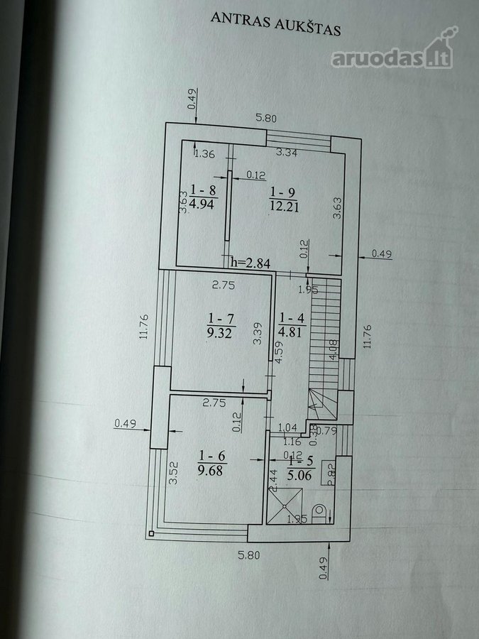 Parduodami stilingi ir pilnai įrengti namai - nuotraukos Nr. 21