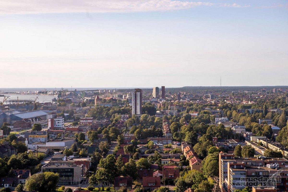 Nuomojamas Panoraminis 2 Kambarių Butas - nuotraukos Nr. 28