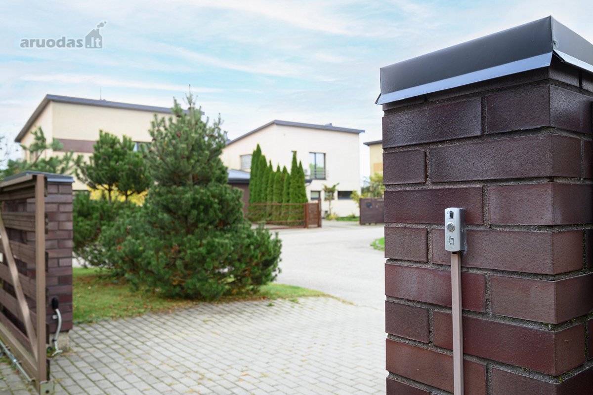 Parduodamas erdvus, įrengtas 158 m² - nuotraukos Nr. 42