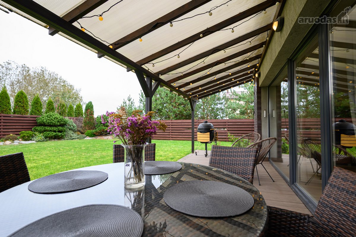 Parduodamas erdvus, įrengtas 158 m² - nuotraukos Nr. 4