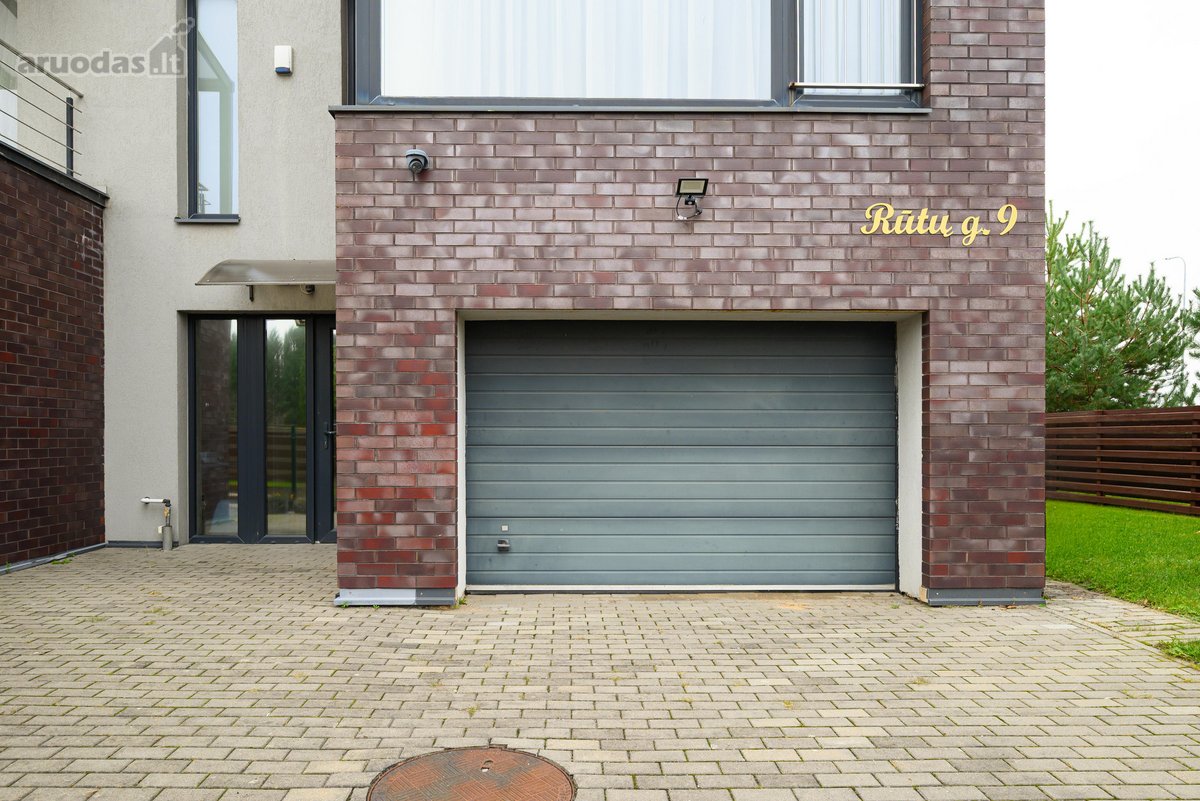 Parduodamas erdvus, įrengtas 158 m² - nuotraukos Nr. 41