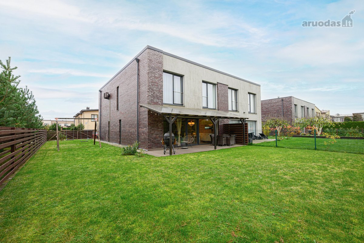 Parduodamas erdvus, įrengtas 158 m² - nuotraukos Nr. 2