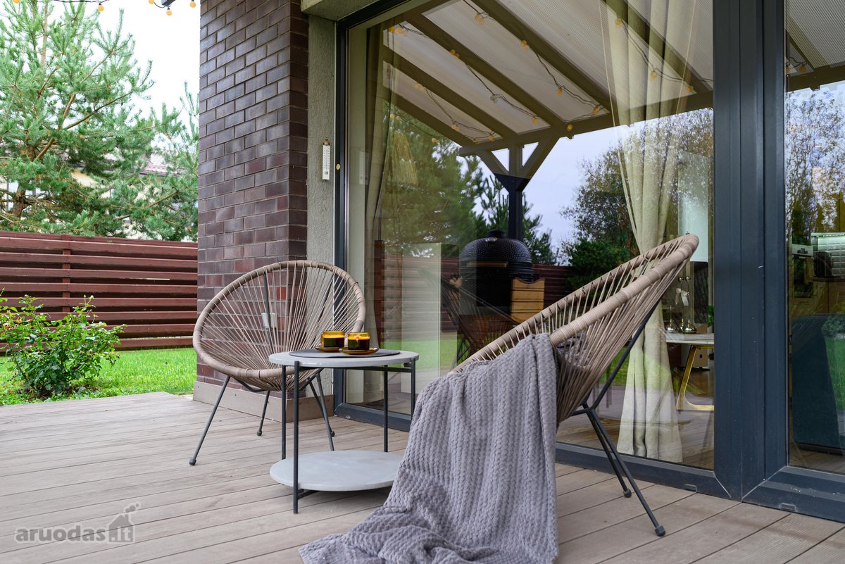 Parduodamas erdvus, įrengtas 158 m² - nuotraukos Nr. 5