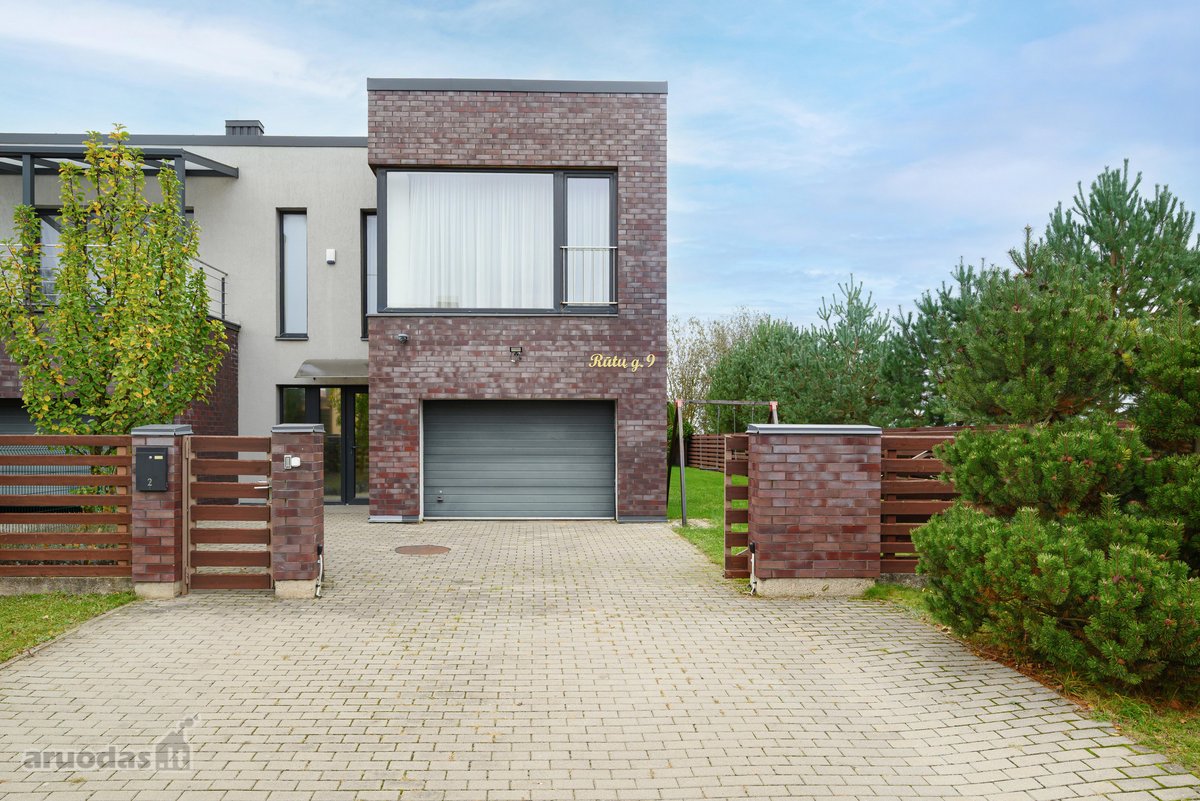 Parduodamas erdvus, įrengtas 158 m² - nuotraukos Nr. 45