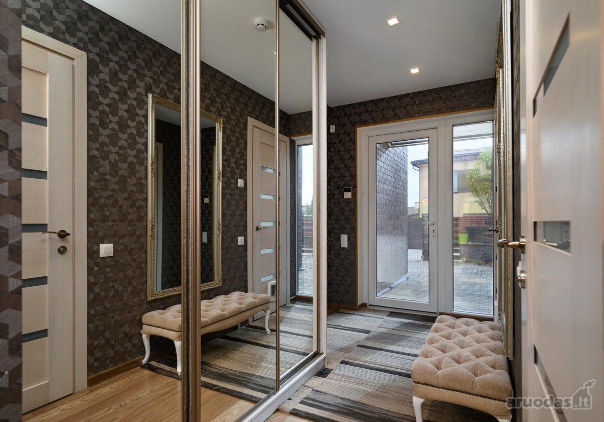 Parduodamas erdvus, įrengtas 158 m² - nuotraukos Nr. 17