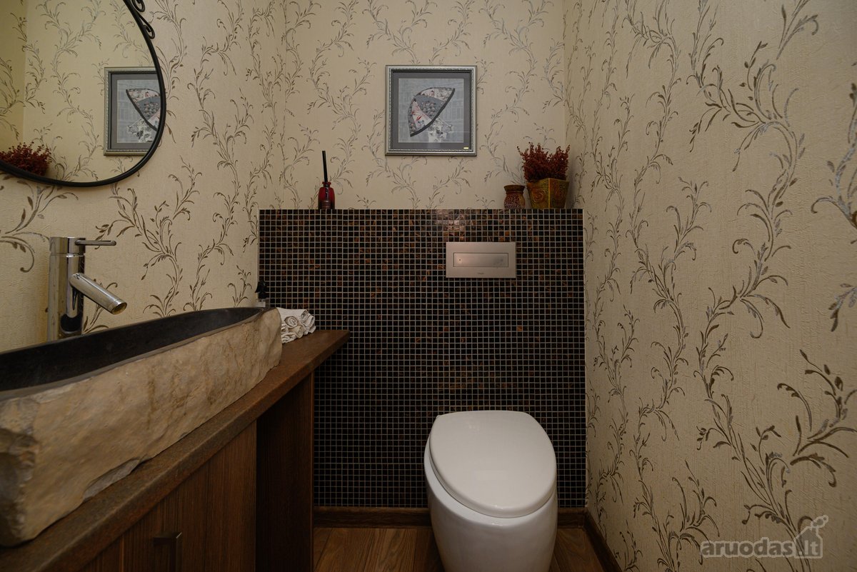 Parduodamas erdvus, įrengtas 158 m² - nuotraukos Nr. 18