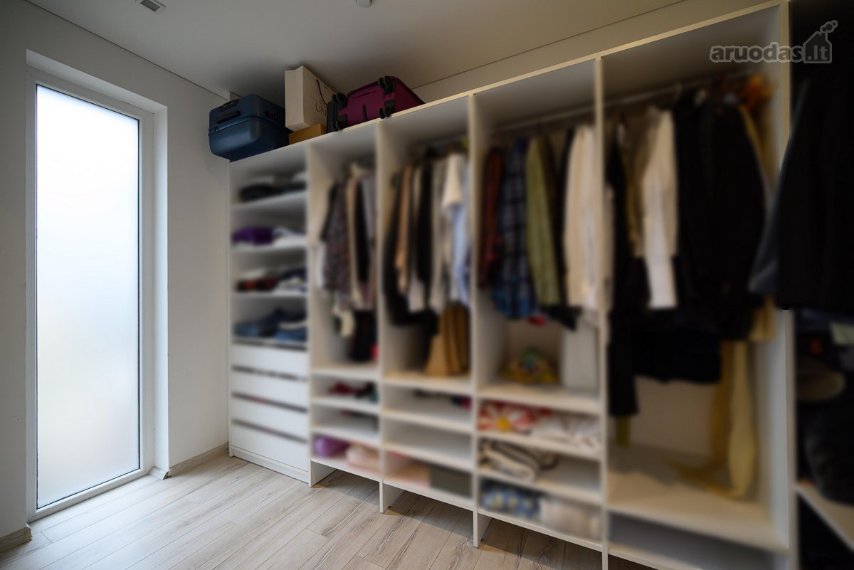 Parduodamas erdvus, įrengtas 158 m² - nuotraukos Nr. 28