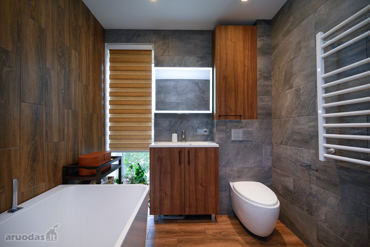 Parduodamas erdvus, įrengtas 158 m² - nuotraukos Nr. 31