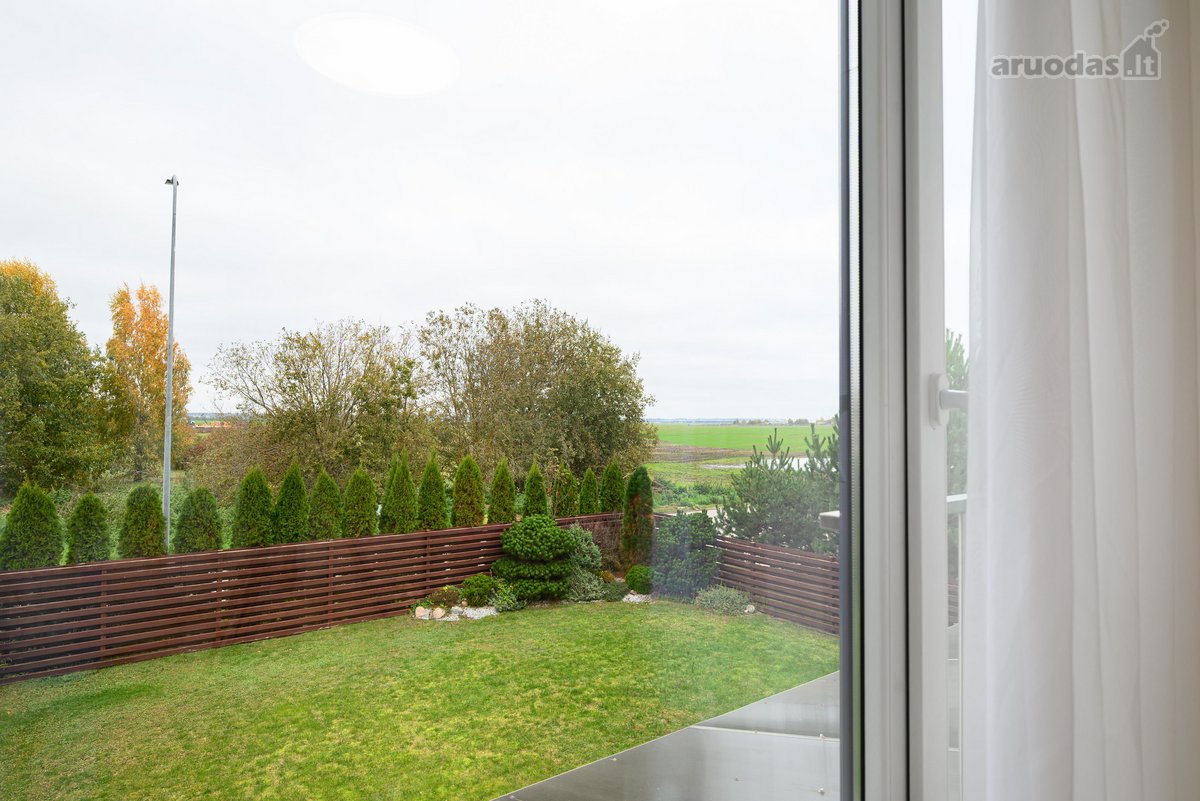 Parduodamas erdvus, įrengtas 158 m² - nuotraukos Nr. 36