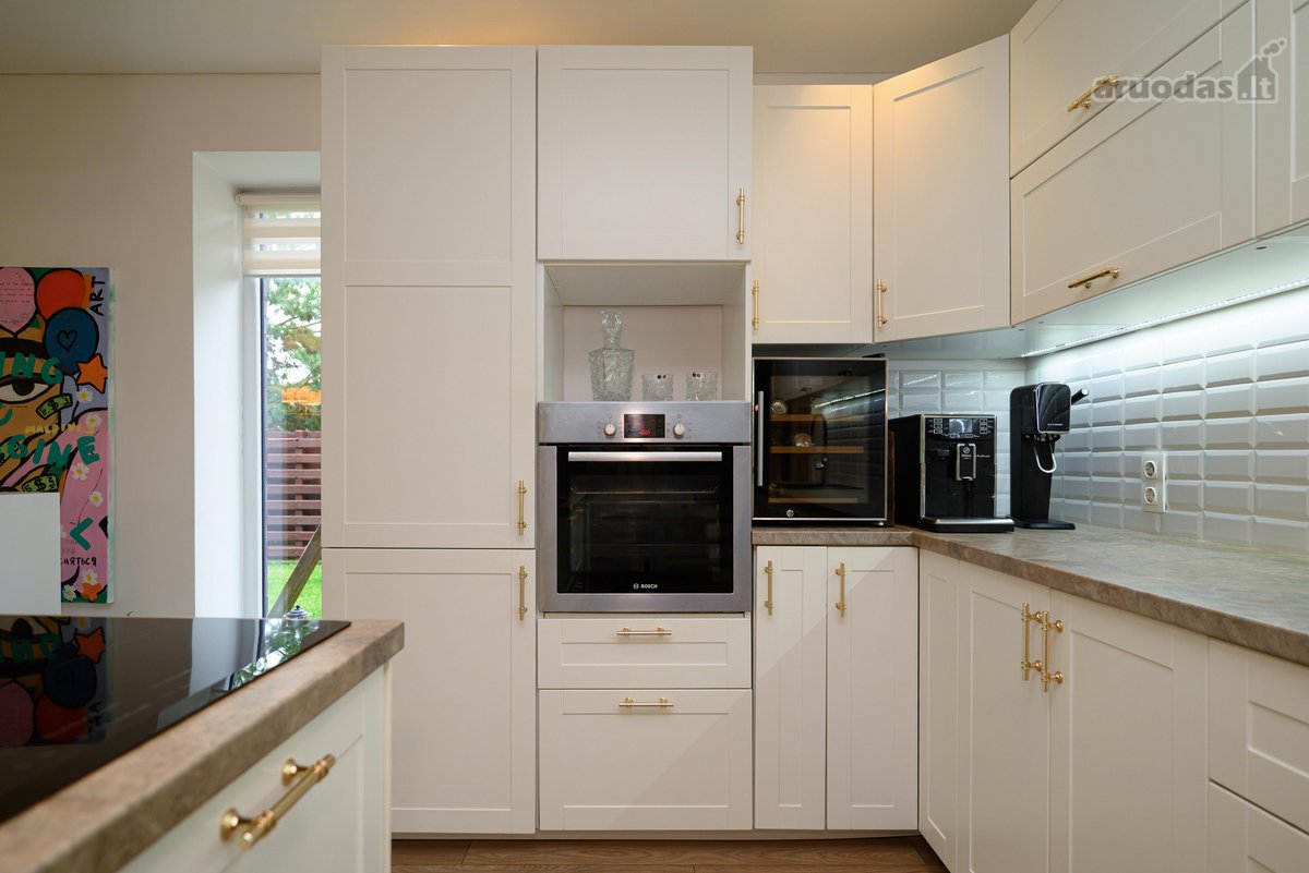 Parduodamas erdvus, įrengtas 158 m² - nuotraukos Nr. 15