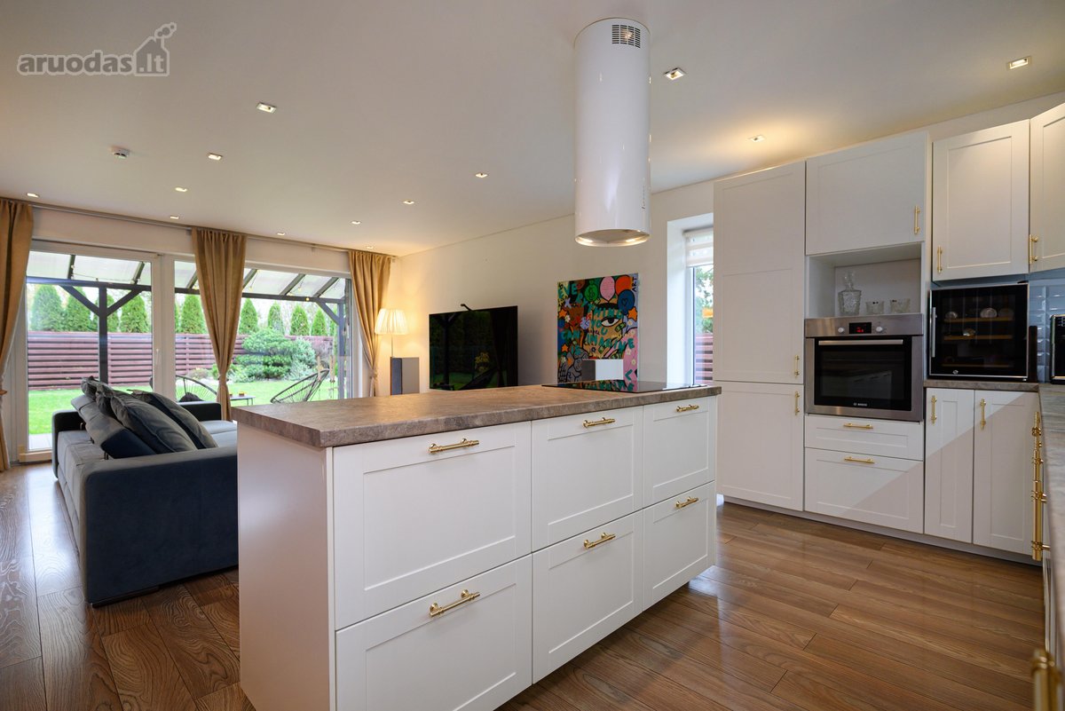 Parduodamas erdvus, įrengtas 158 m² - nuotraukos Nr. 13