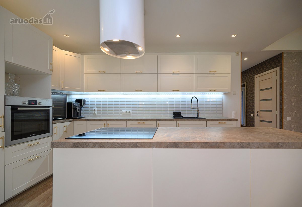 Parduodamas erdvus, įrengtas 158 m² - nuotraukos Nr. 16