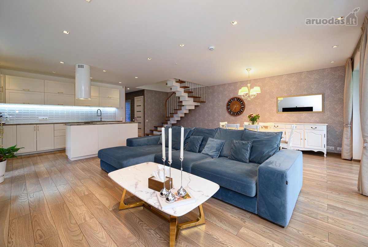 Parduodamas erdvus, įrengtas 158 m² - nuotraukos Nr. 6