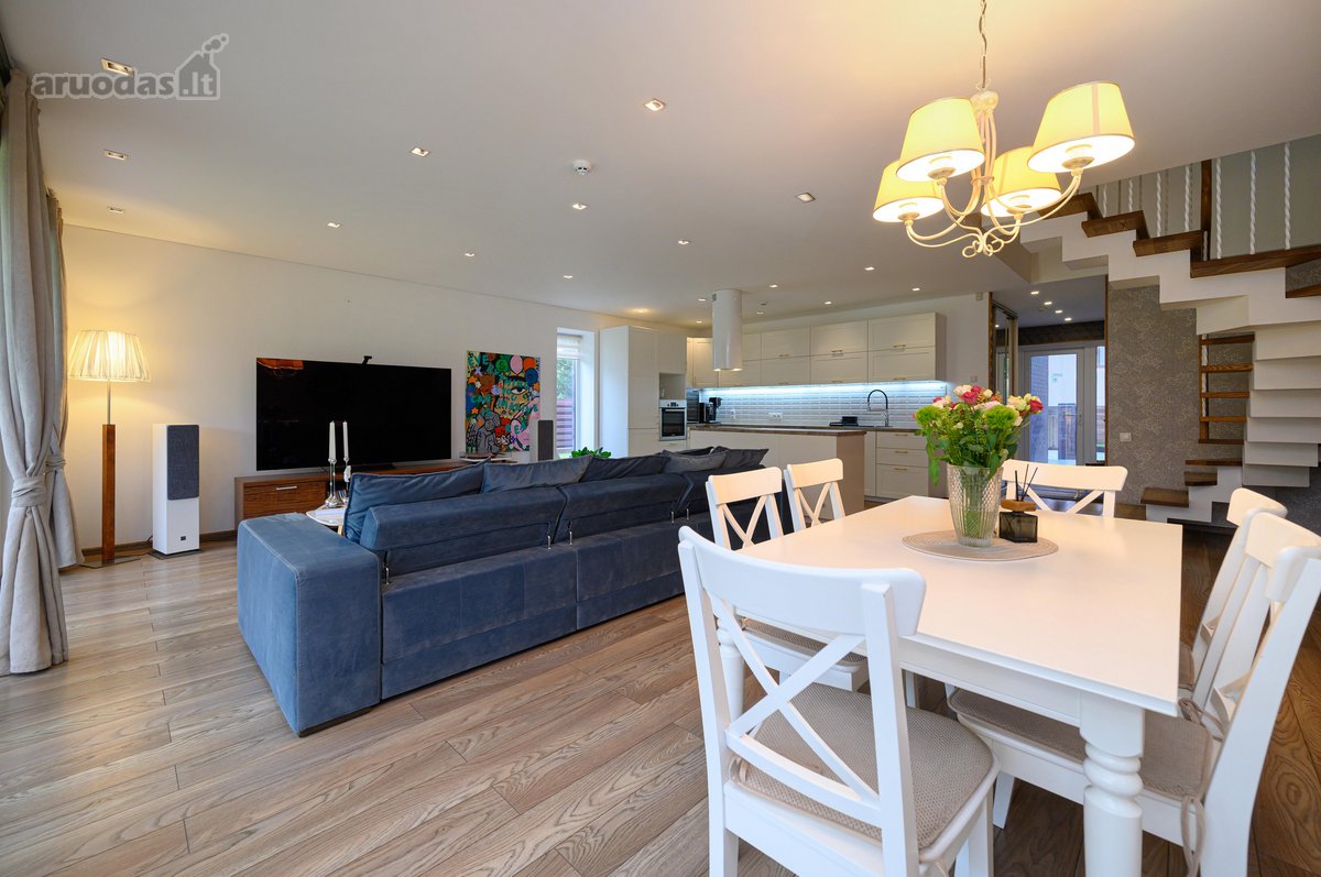 Parduodamas erdvus, įrengtas 158 m² - nuotraukos Nr. 12