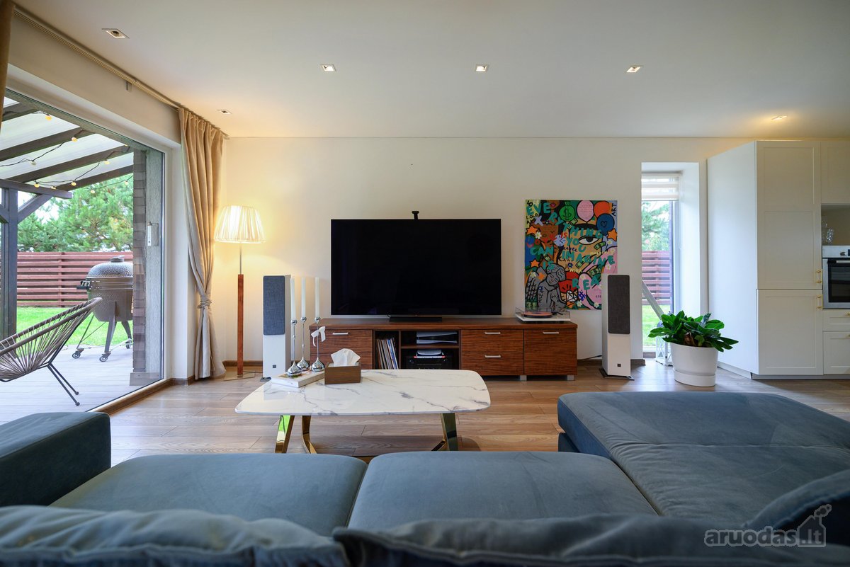 Parduodamas erdvus, įrengtas 158 m² - nuotraukos Nr. 10