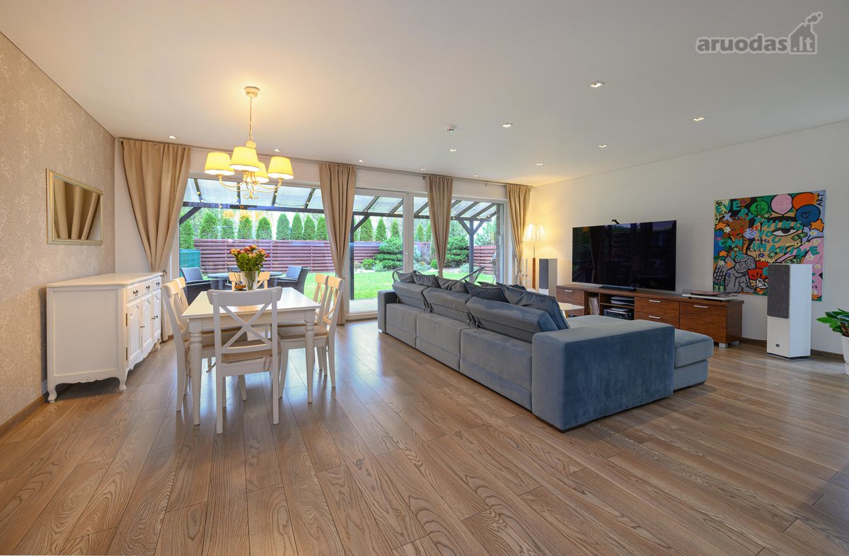 Parduodamas erdvus, įrengtas 158 m² - nuotraukos Nr. 9