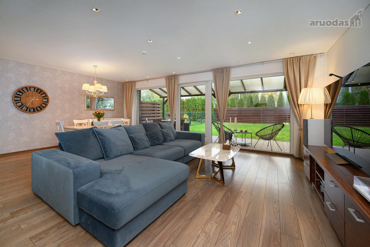 Parduodamas erdvus, įrengtas 158 m² - nuotraukos Nr. 8