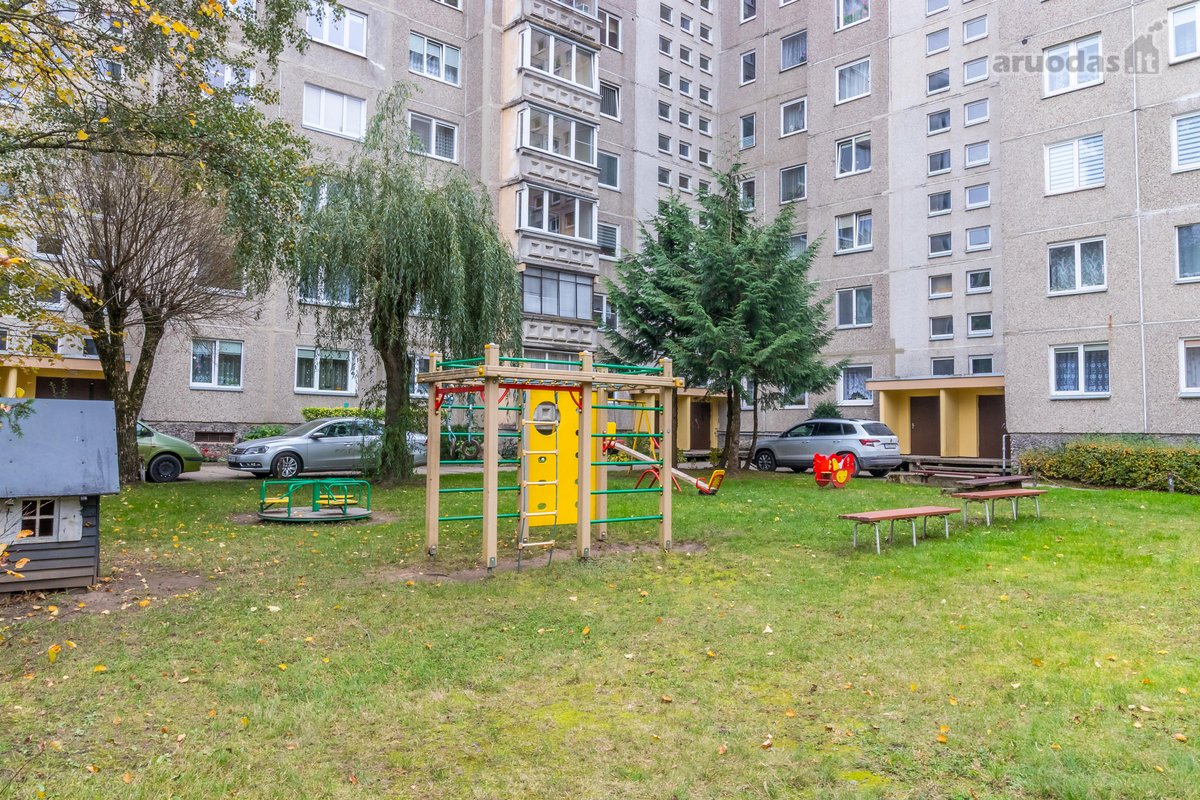 Ieškome atsakingų nuomininkų, kuriems galime - nuotraukos Nr. 19