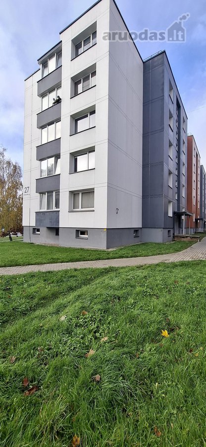 Išnuomojamas 2 kambarių butas su visa - nuotraukos Nr. 11