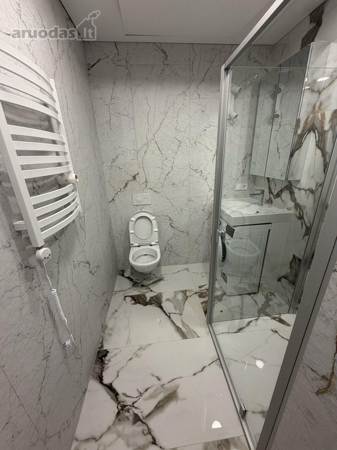 Tobula vieta gyventi - išnuomojamas ką tik - nuotraukos Nr. 11