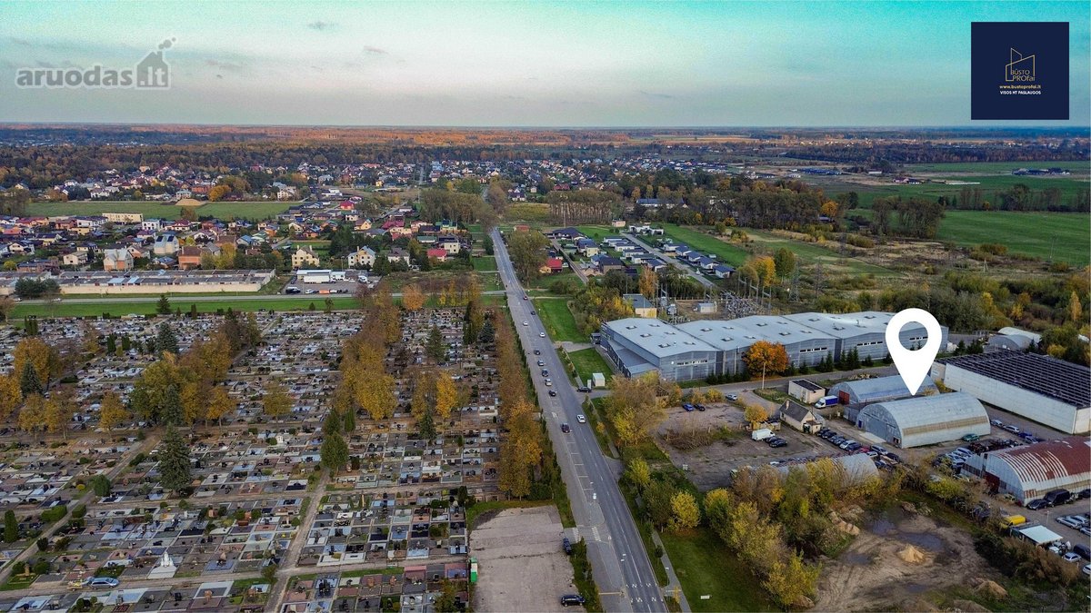 Parduodamas Komercinės Paskirties Objektas - nuotraukos Nr. 7