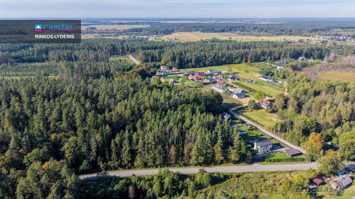 16 Ha Gamtos Apsuptas Sklypas Vos ~20 Km Nuo - nuotraukos Nr. 7