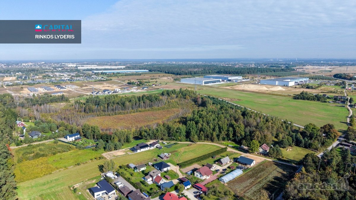16 Ha Gamtos Apsuptas Sklypas Vos ~20 Km Nuo - nuotraukos Nr. 14