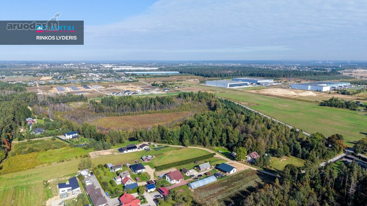16 Ha Gamtos Apsuptas Sklypas Vos ~20 Km Nuo - nuotraukos Nr. 15
