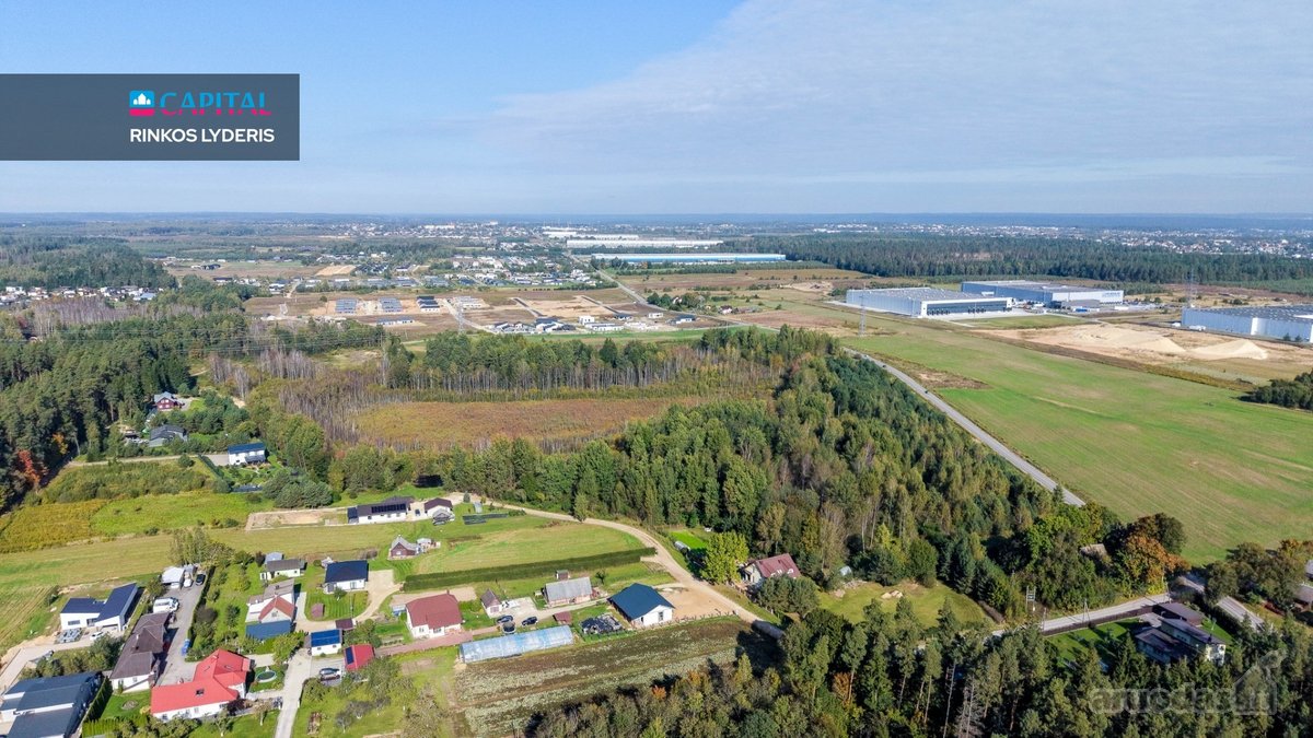 16 Ha Gamtos Apsuptas Sklypas Vos ~20 Km Nuo - nuotraukos Nr. 16