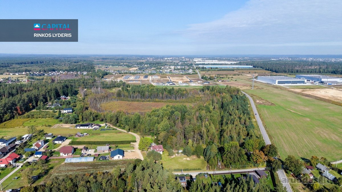 16 Ha Gamtos Apsuptas Sklypas Vos ~20 Km Nuo - nuotraukos Nr. 17